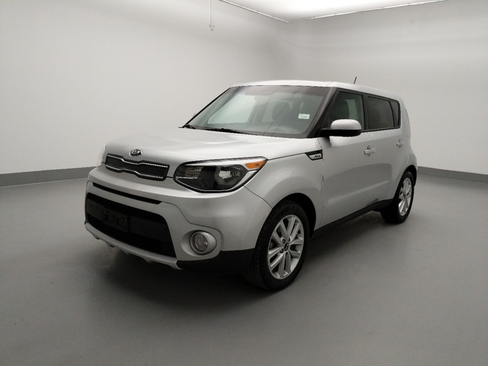 Used 2018 Kia Soul Driver Front Bumper