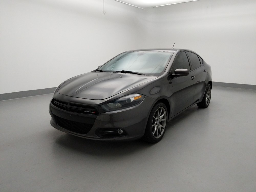 Used 2015 Dodge Dart Driver Front Bumper