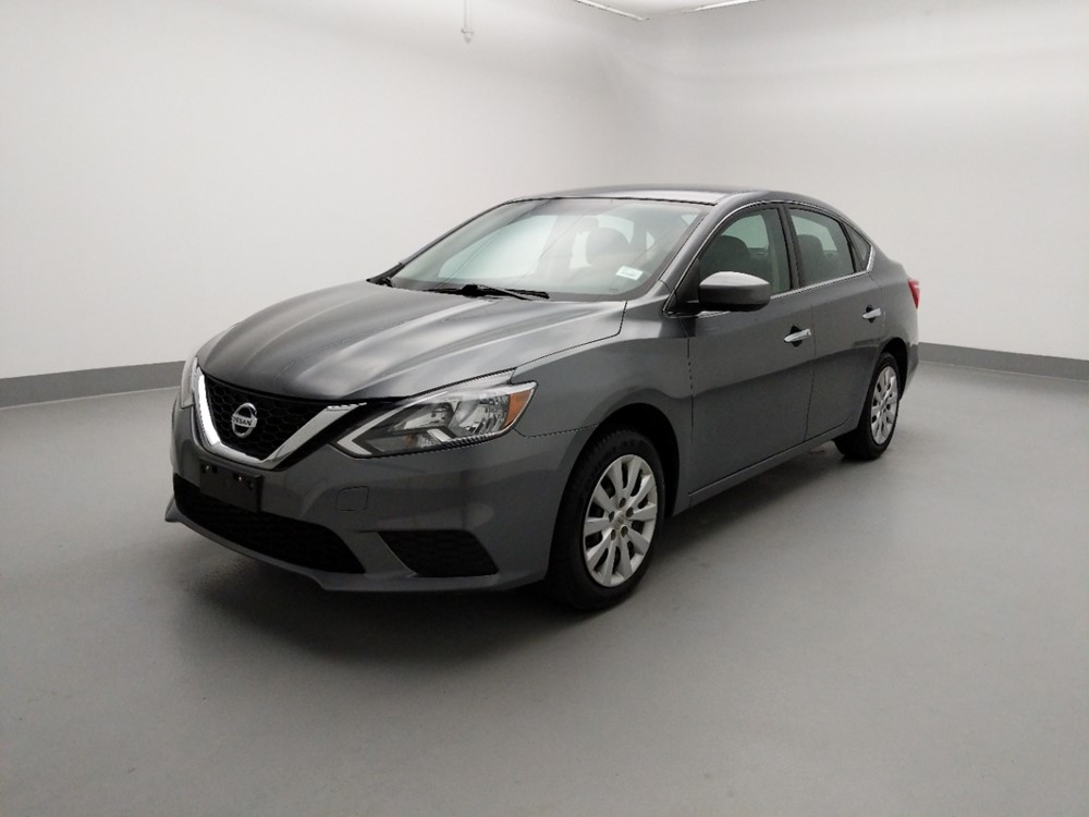Used 2017 Nissan Sentra Driver Front Bumper