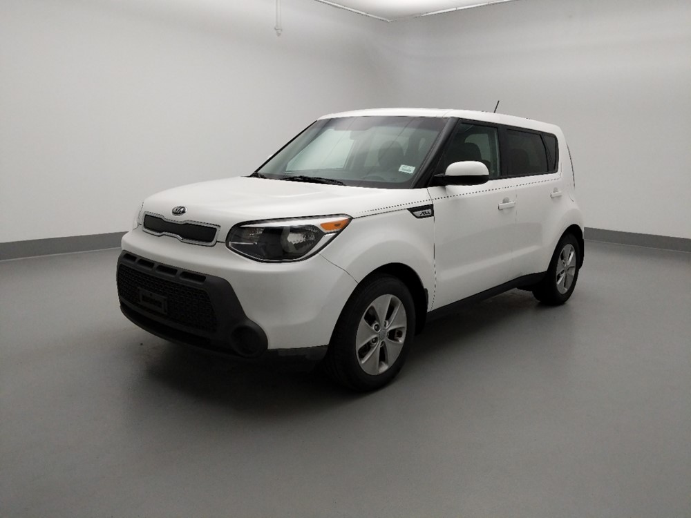 Used 2016 Kia Soul Driver Front Bumper
