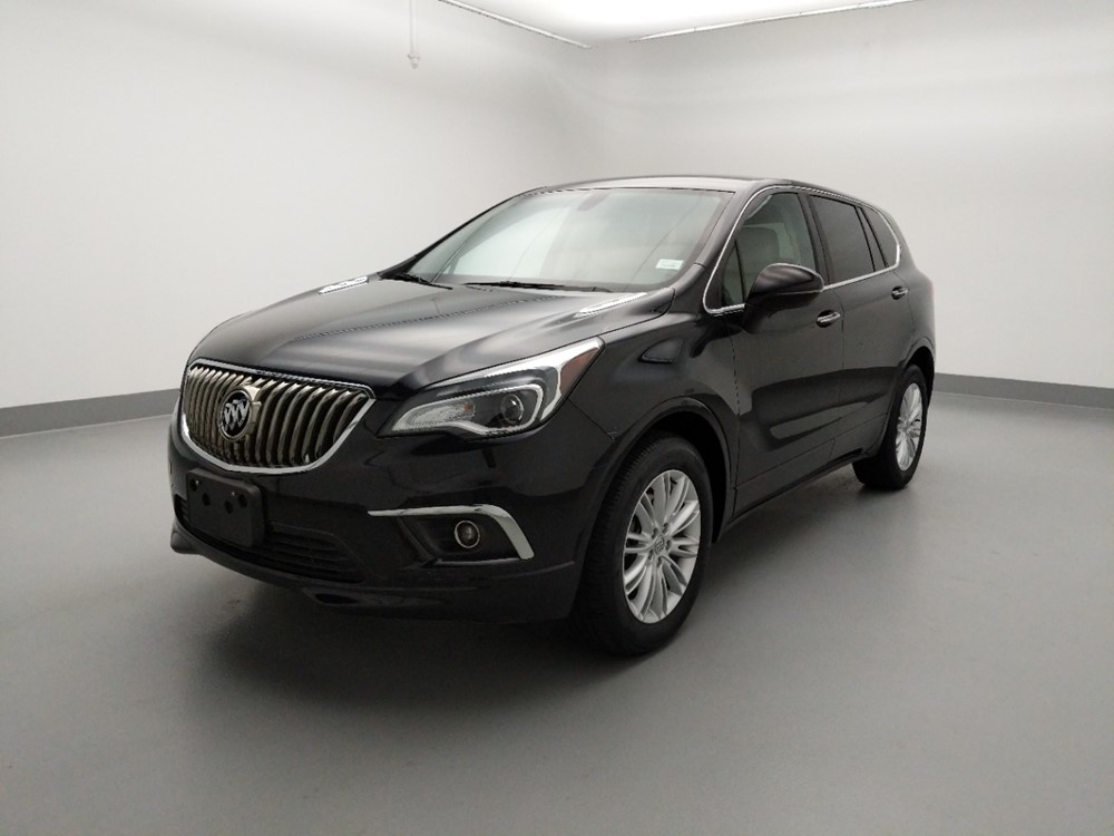 Used 2017 Buick Envision Driver Front Bumper