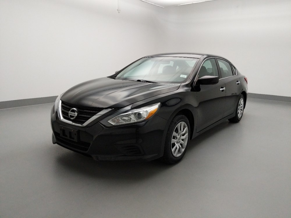 Used 2016 Nissan Altima Driver Front Bumper