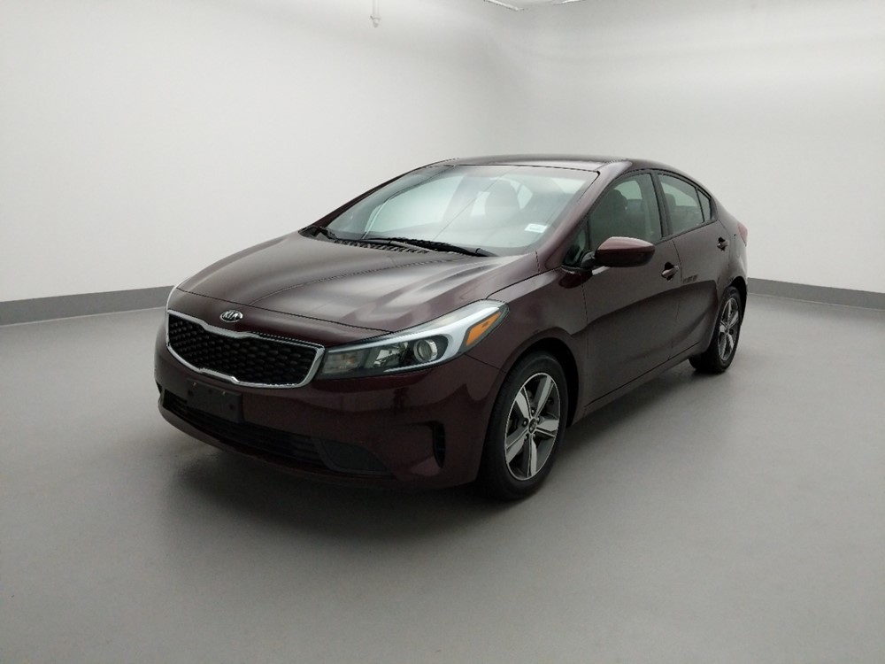 Used 2018 Kia Forte Driver Front Bumper