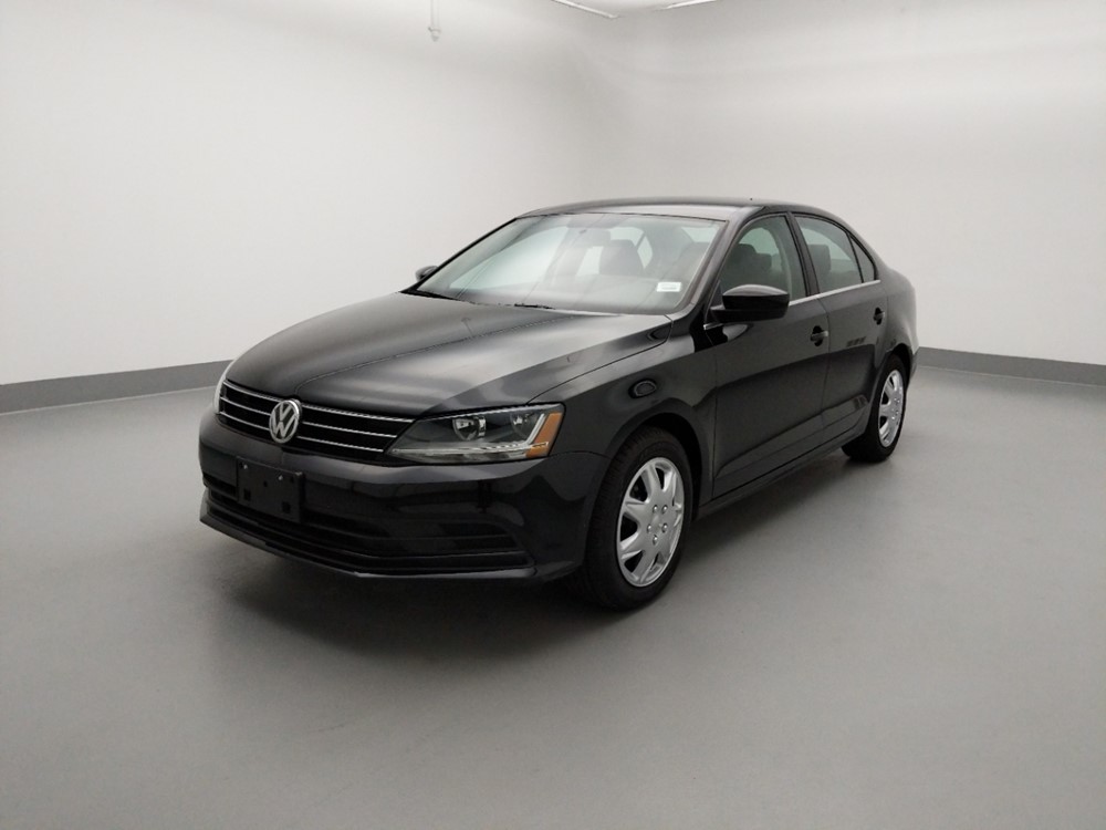 Used 2017 Volkswagen Jetta Driver Front Bumper