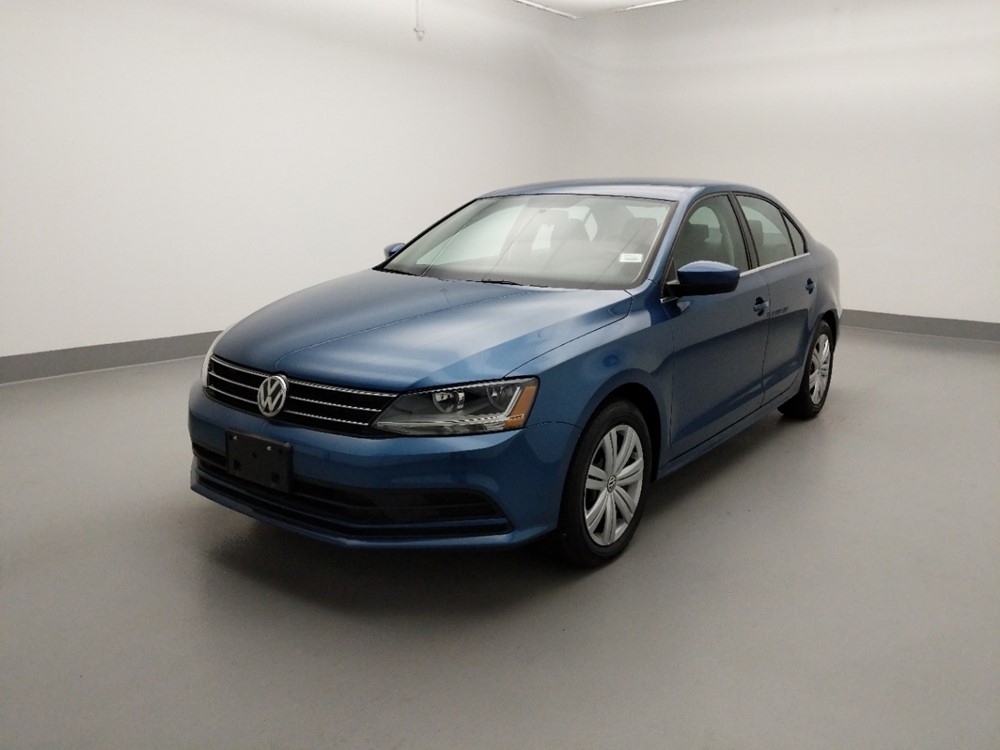 Used 2017 Volkswagen Jetta Driver Front Bumper
