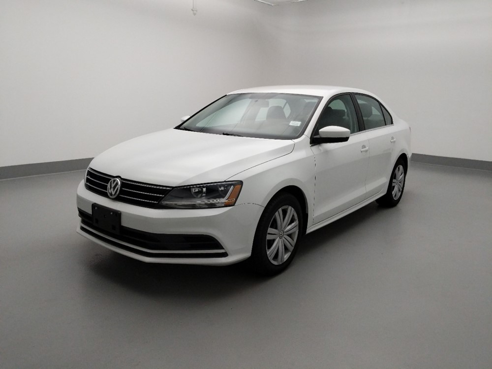 Used 2017 Volkswagen Jetta Driver Front Bumper