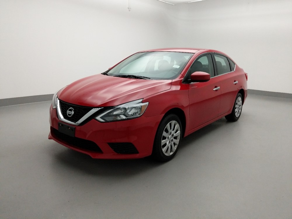 Used 2017 Nissan Sentra Driver Front Bumper