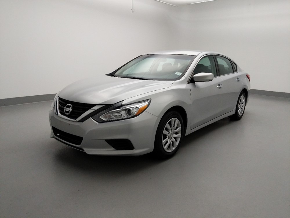 Used 2016 Nissan Altima Driver Front Bumper