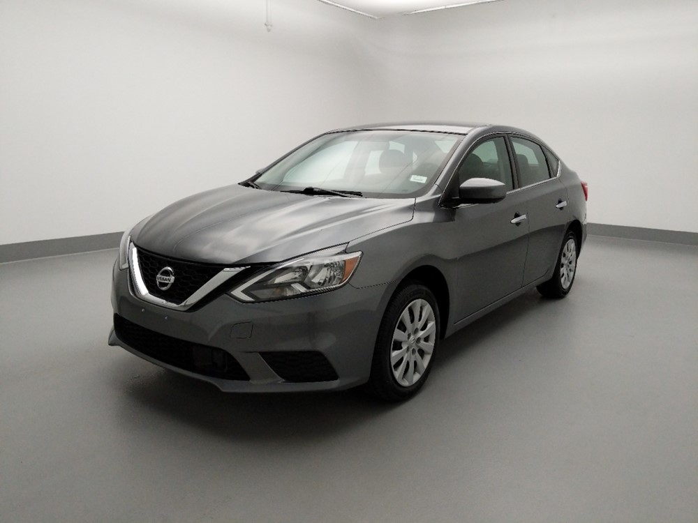 Used 2018 Nissan Sentra Driver Front Bumper