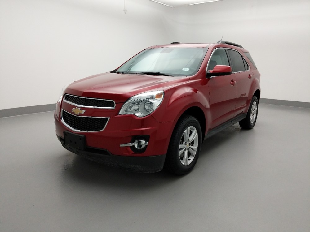 Used 2012 Chevrolet Equinox Driver Front Bumper