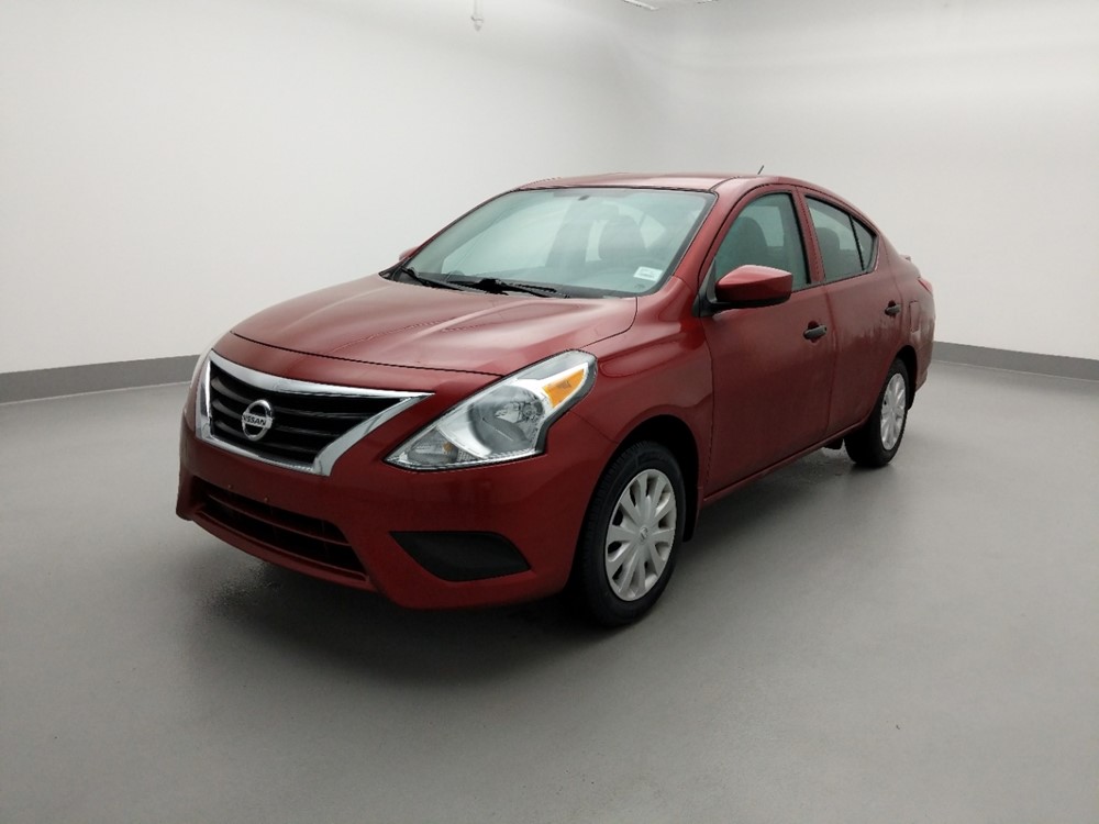 Used 2018 Nissan Versa Driver Front Bumper