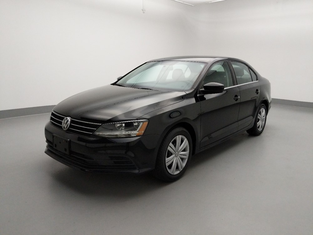 Used 2017 Volkswagen Jetta Driver Front Bumper
