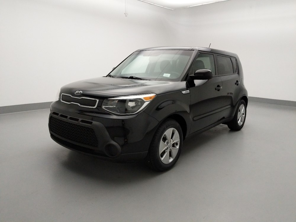 Used 2016 Kia Soul Driver Front Bumper