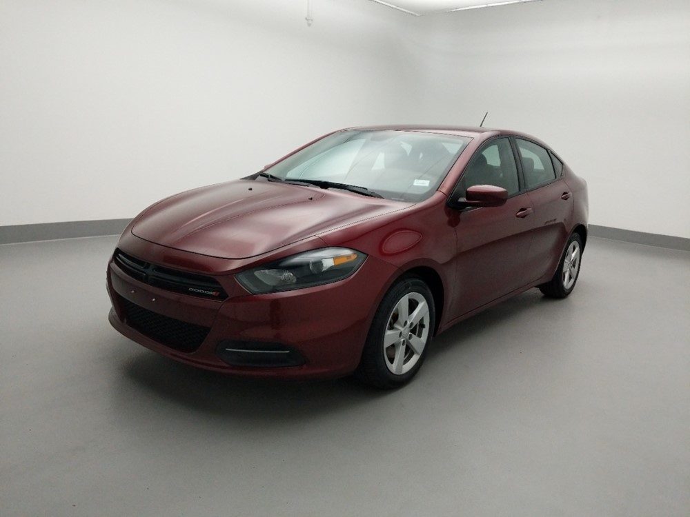 Used 2015 Dodge Dart Driver Front Bumper