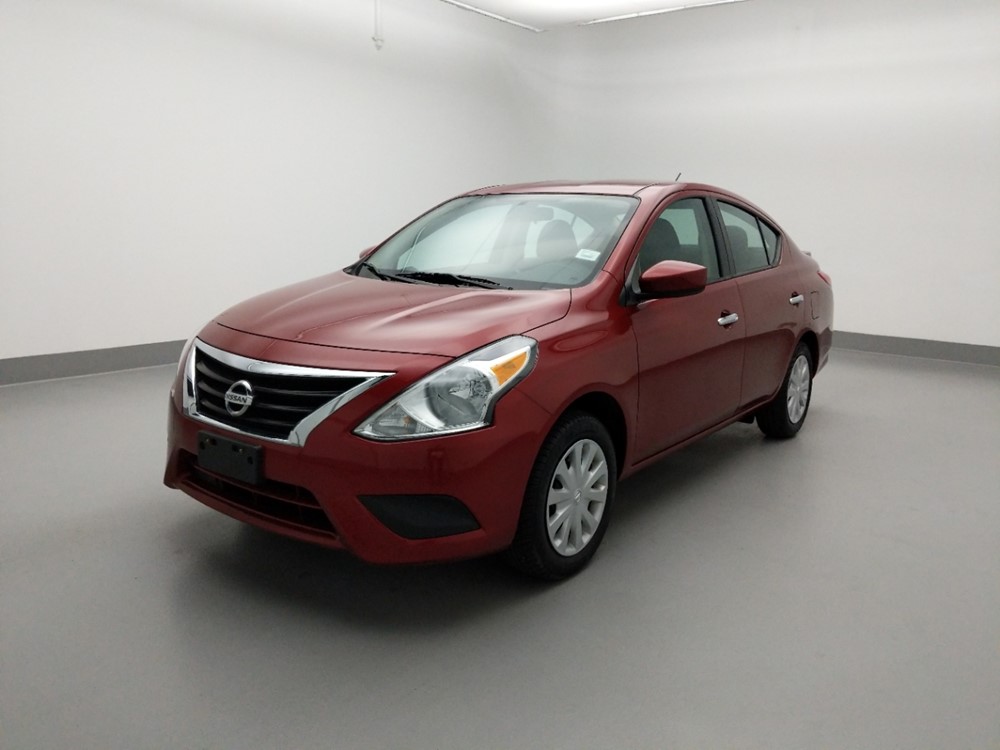 Used 2019 Nissan Versa Driver Front Bumper