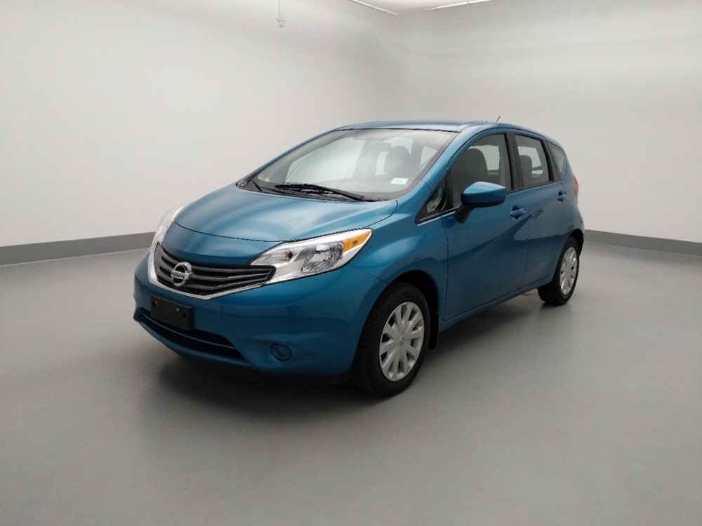 Used 2015 Nissan Versa Driver Front Bumper