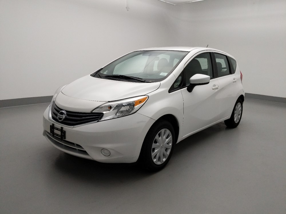 Used 2016 Nissan Versa Driver Front Bumper