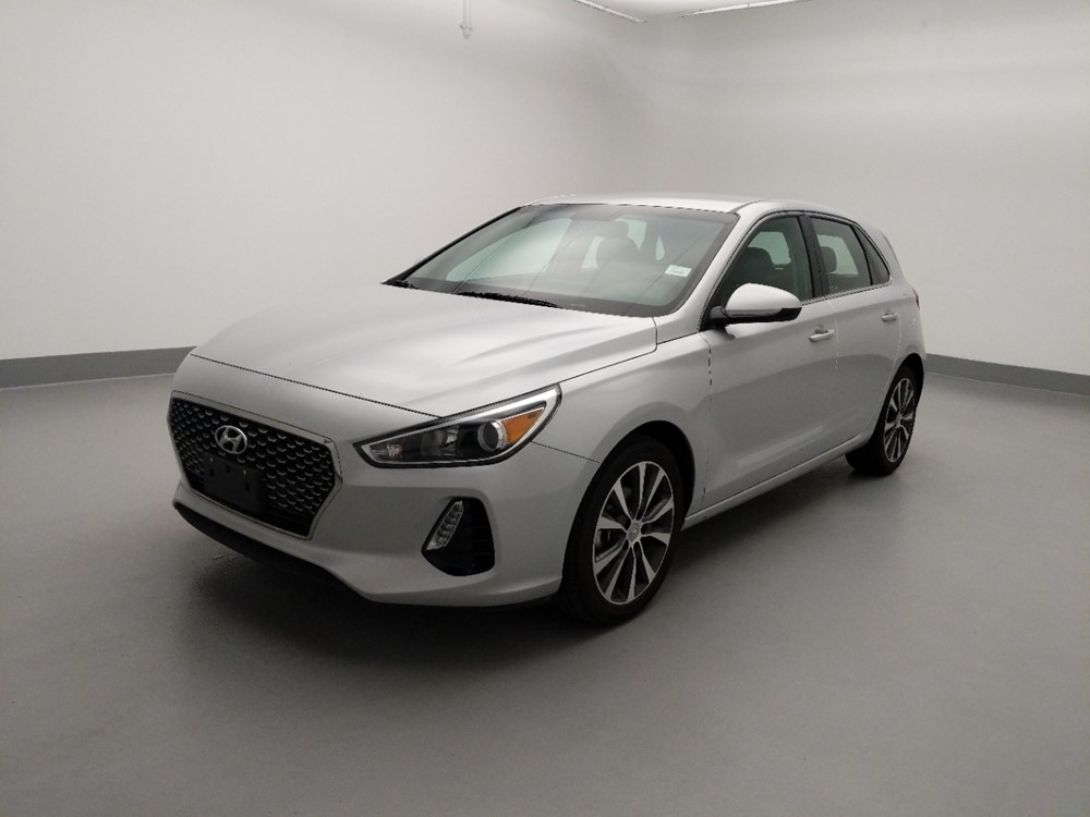 Used 2018 Hyundai Elantra Driver Front Bumper