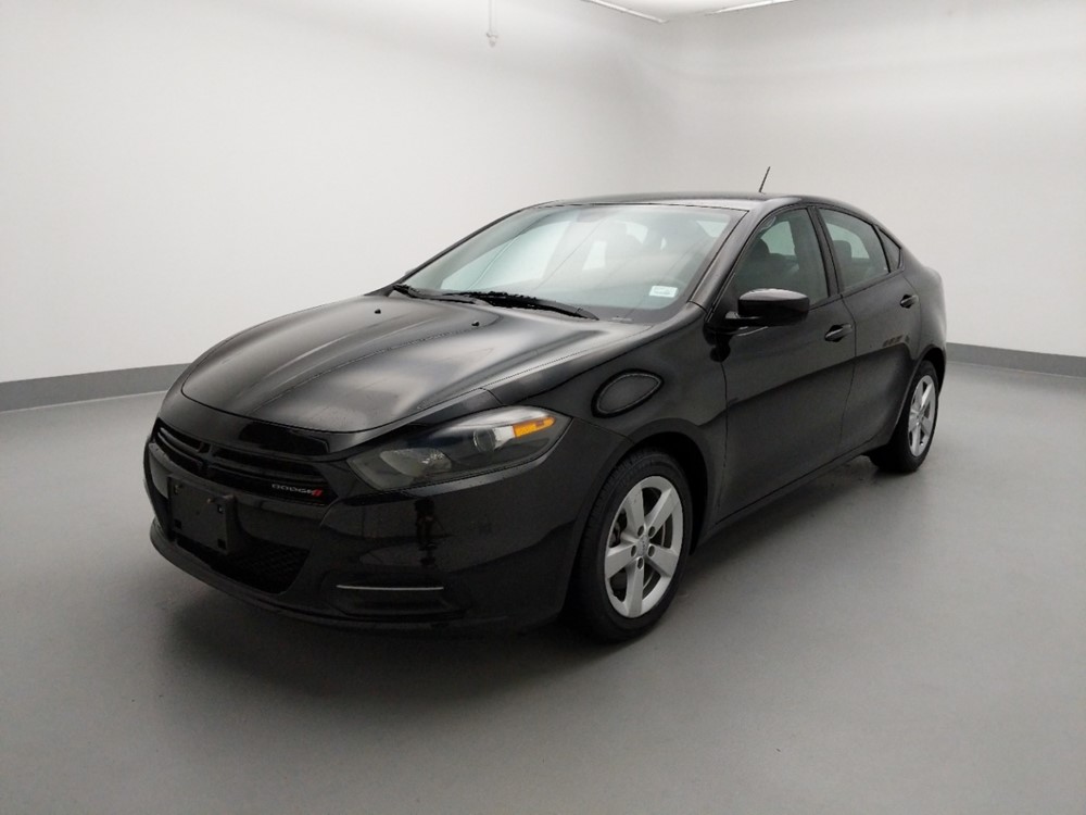 Used 2015 Dodge Dart Driver Front Bumper