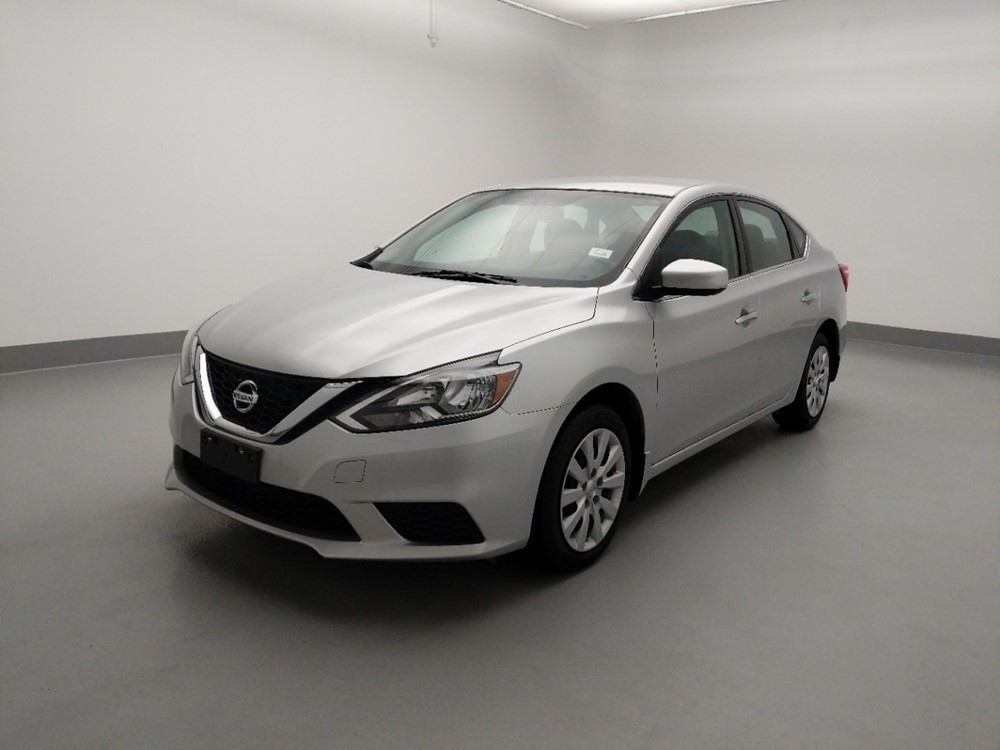 Used 2017 Nissan Sentra Driver Front Bumper