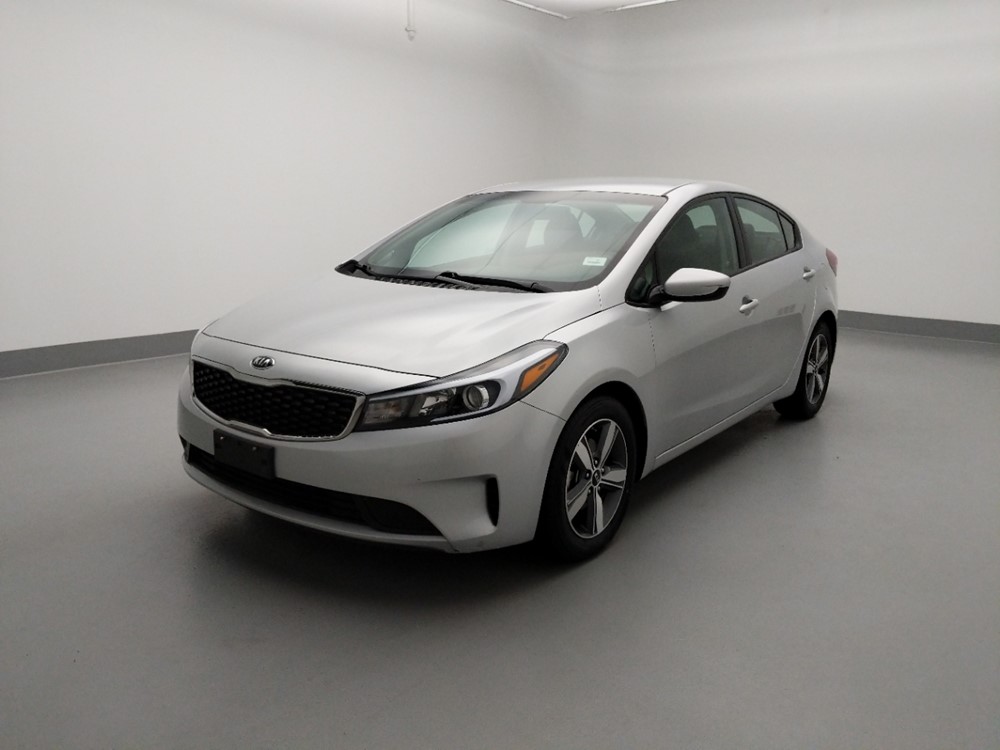 Used 2018 Kia Forte Driver Front Bumper