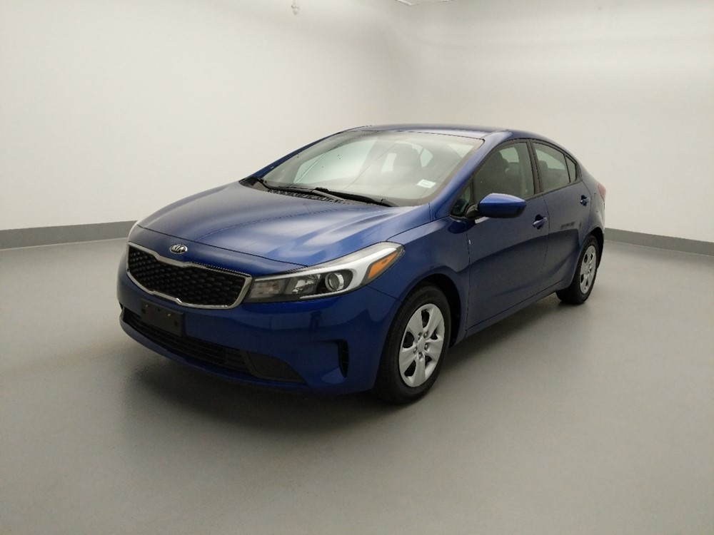Used 2017 Kia Forte Driver Front Bumper