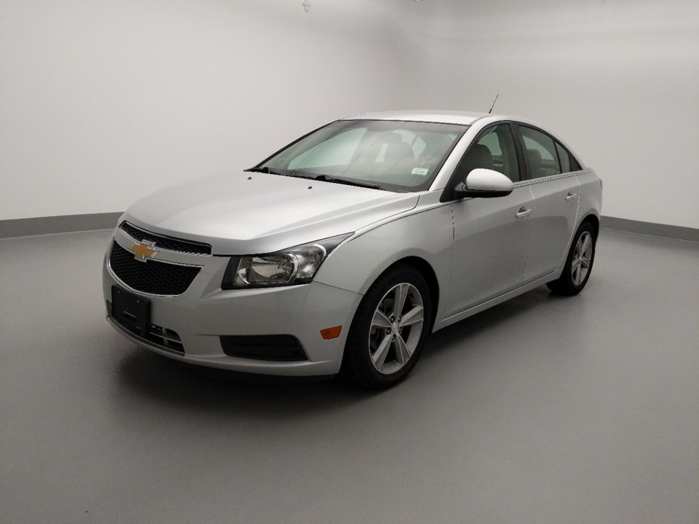 Used 2012 Chevrolet Cruze Driver Front Bumper