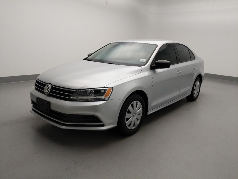Used 2016 Volkswagen Jetta Driver Front Bumper