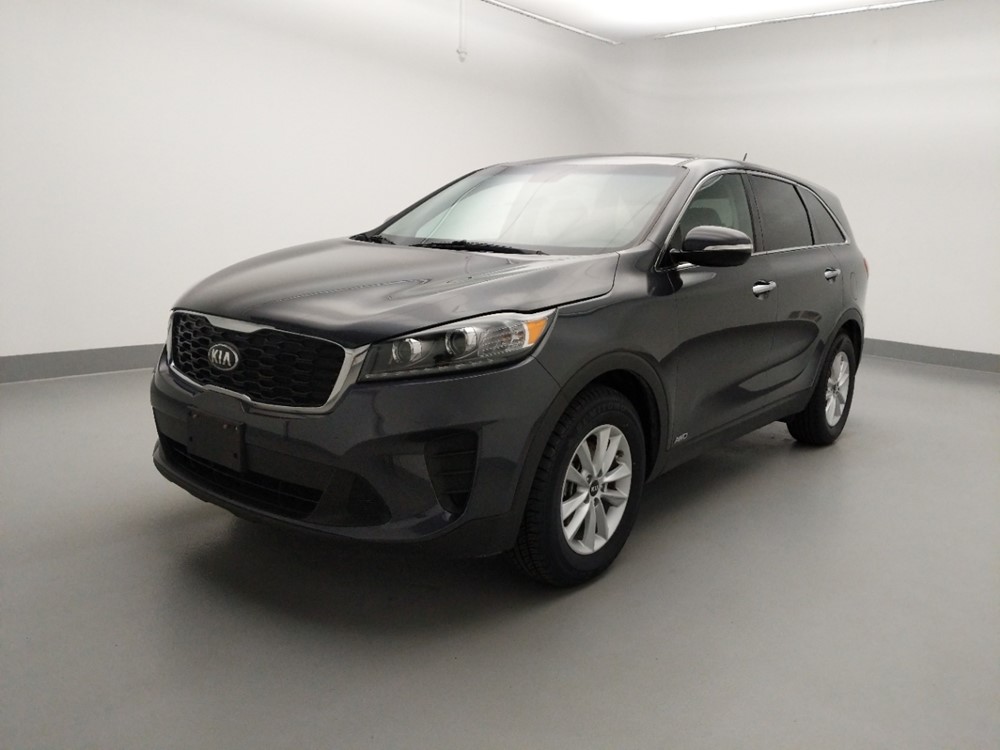 Used 2019 Kia Sorento Driver Front Bumper