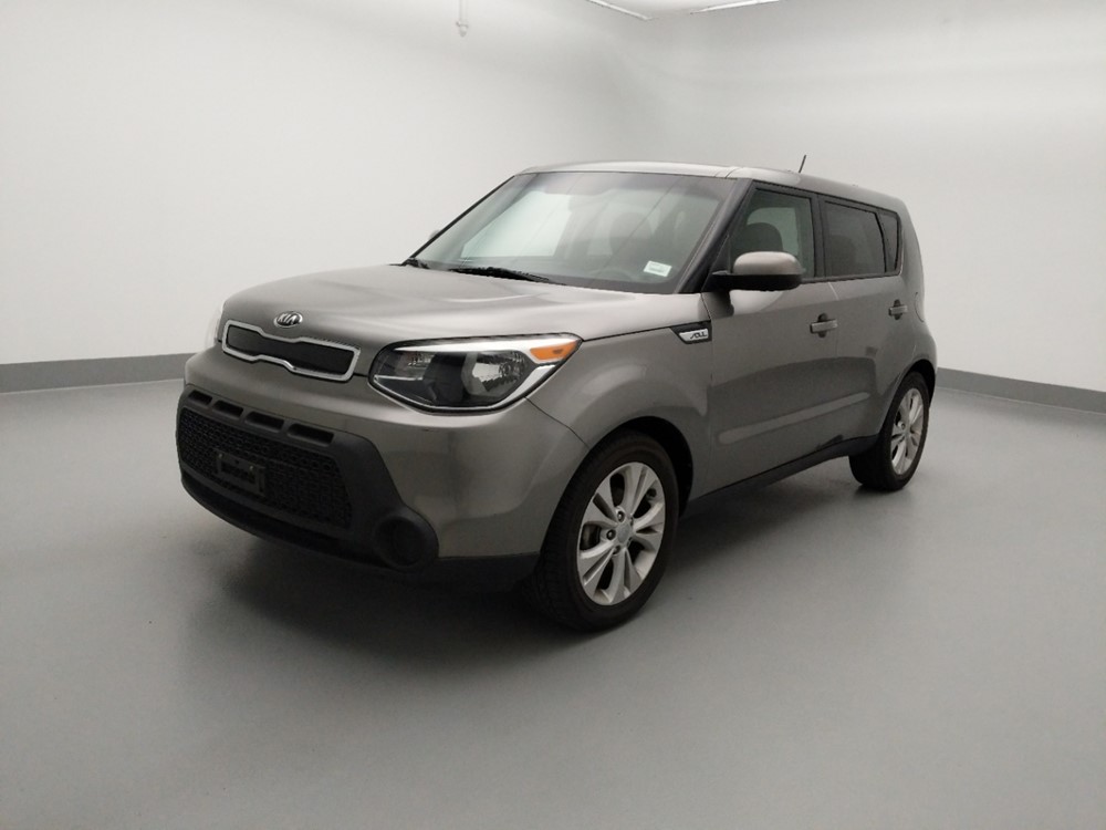 Used 2015 Kia Soul Driver Front Bumper