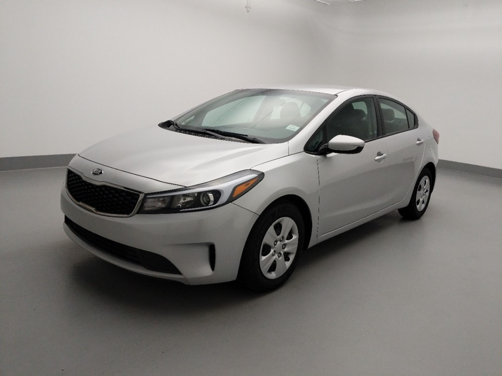 Used 2017 Kia Forte Driver Front Bumper