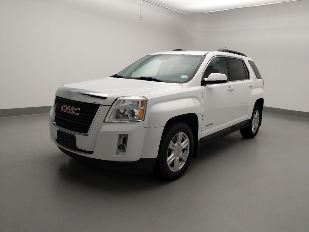 Used 2014 GMC Terrain Driver Front Bumper