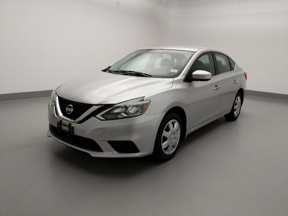 Used 2017 Nissan Sentra Driver Front Bumper