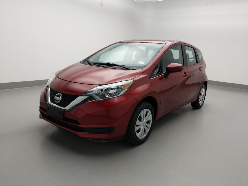 Used 2019 Nissan Versa Driver Front Bumper