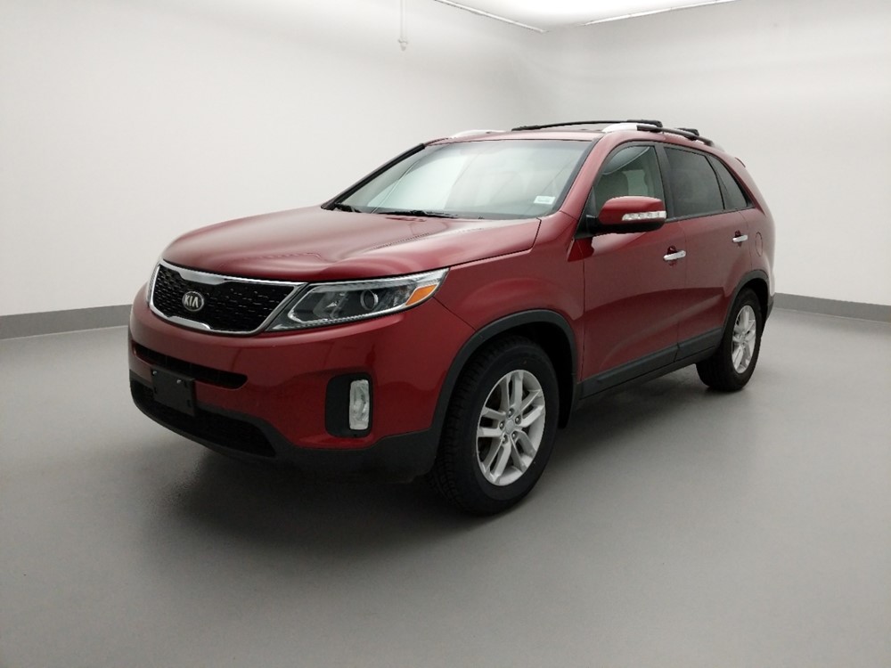 Used 2014 Kia Sorento Driver Front Bumper