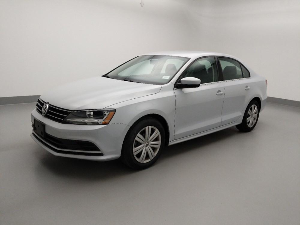 Used 2017 Volkswagen Jetta Driver Front Bumper