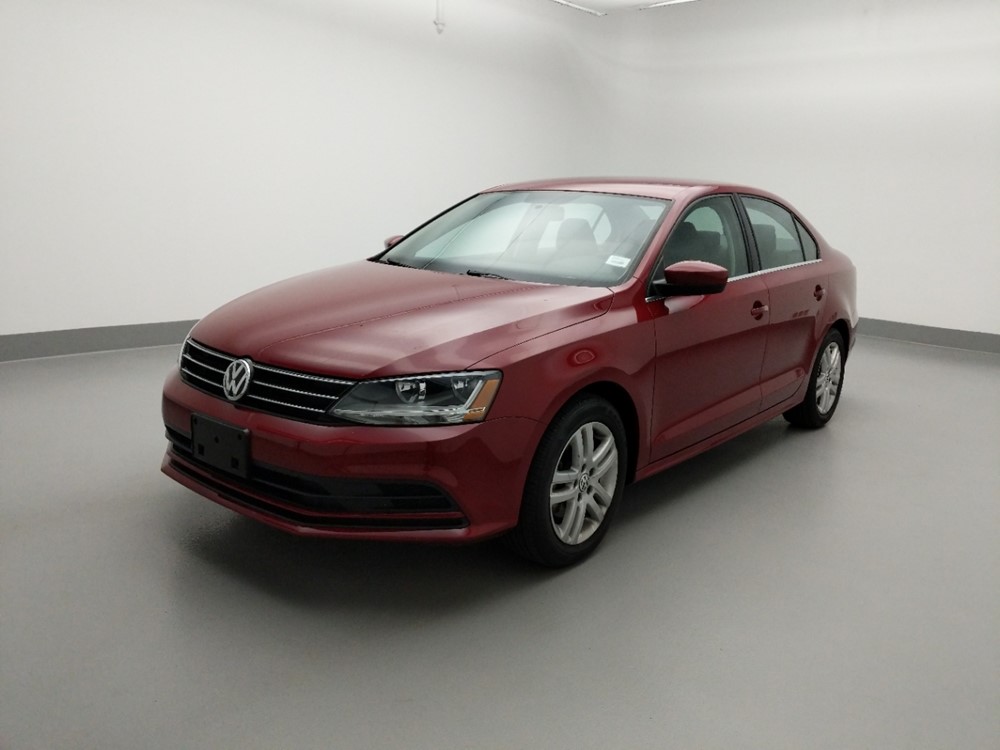 Used 2017 Volkswagen Jetta Driver Front Bumper