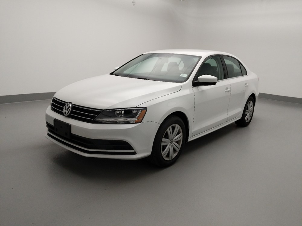 Used 2017 Volkswagen Jetta Driver Front Bumper