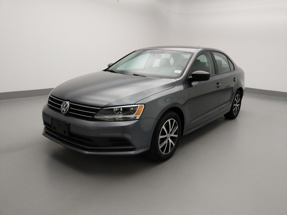 Used 2016 Volkswagen Jetta Driver Front Bumper