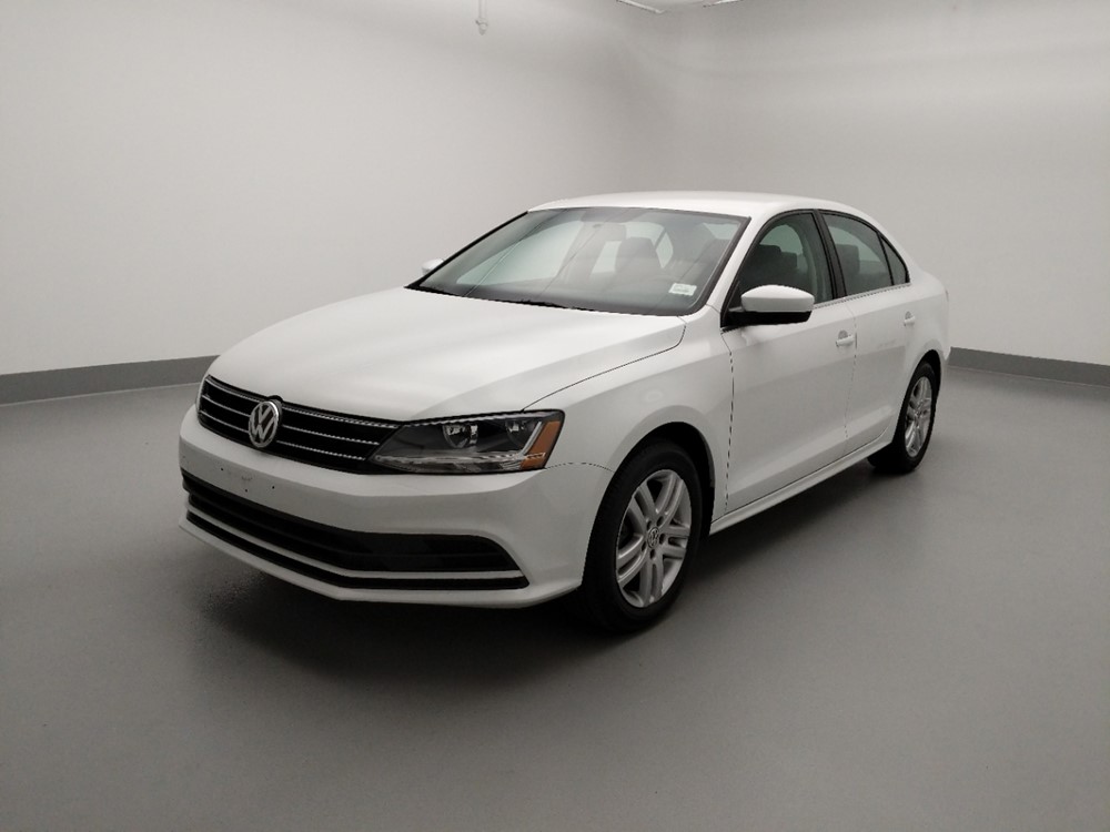 Used 2017 Volkswagen Jetta Driver Front Bumper