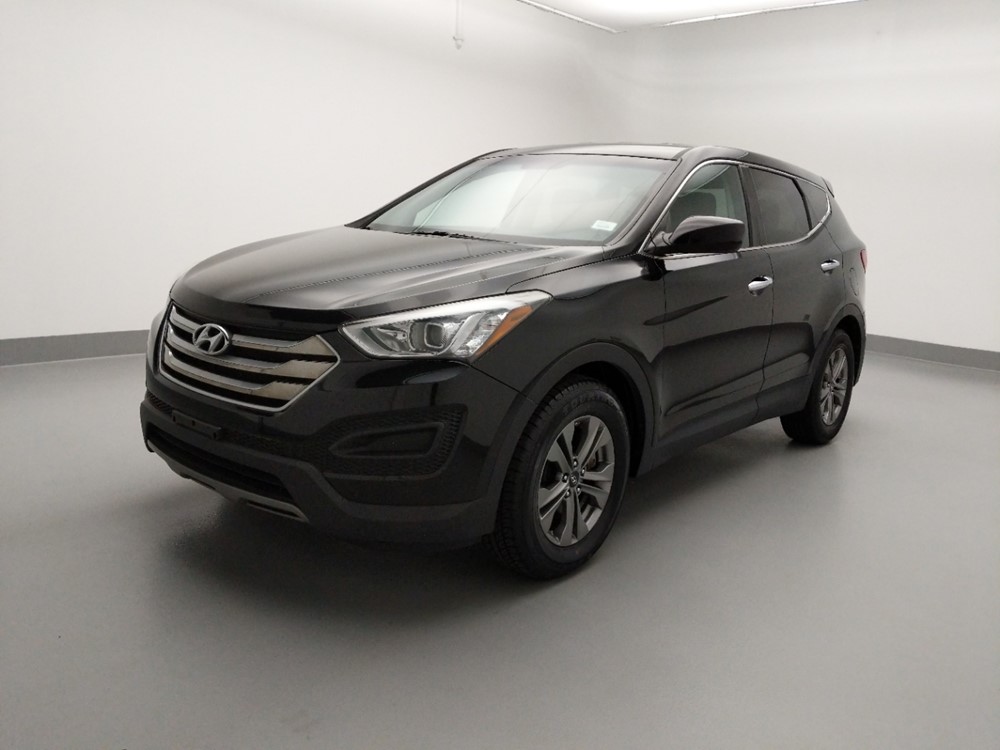 Used 2015 Hyundai Santa Fe Driver Front Bumper