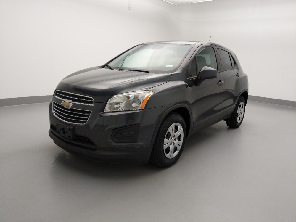 Used 2016 Chevrolet Trax Driver Front Bumper