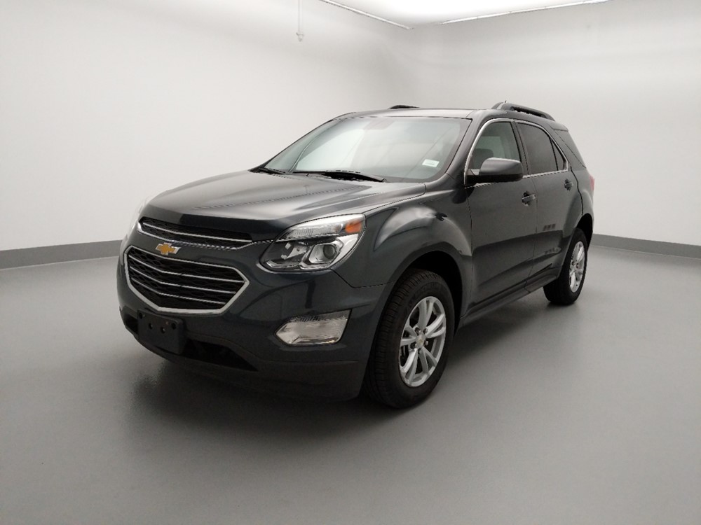 Used 2017 Chevrolet Equinox Driver Front Bumper