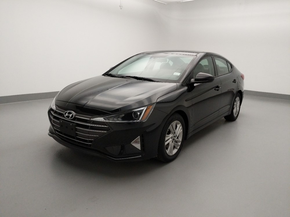 Used 2019 Hyundai Elantra Driver Front Bumper