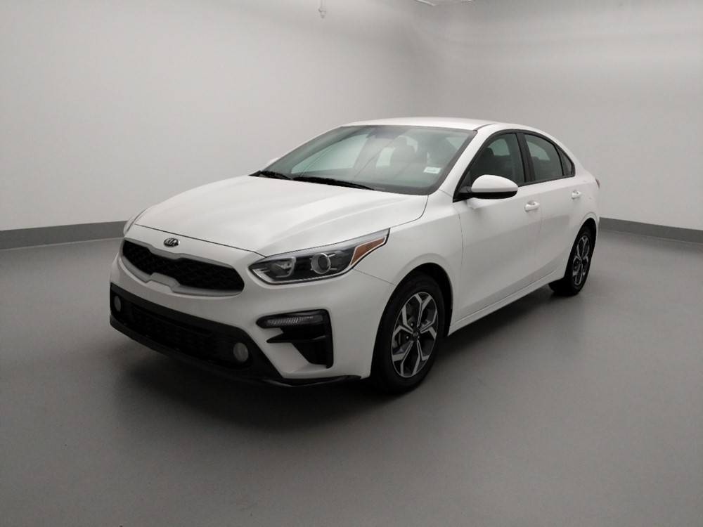 Used 2019 Kia Forte Driver Front Bumper