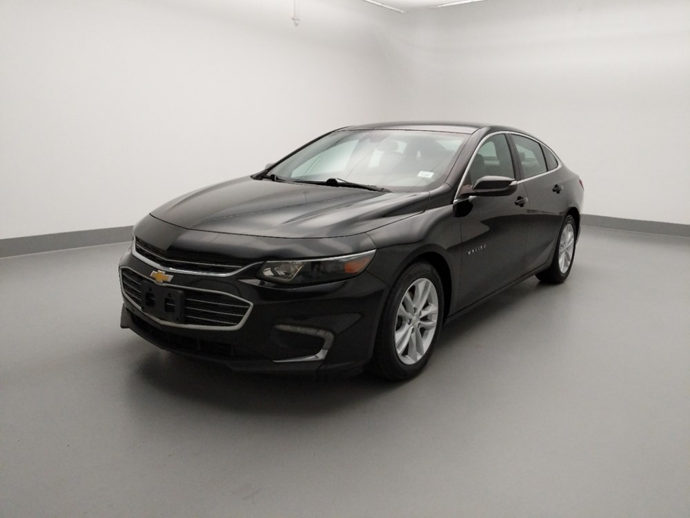 Used 2016 Chevrolet Malibu Driver Front Bumper
