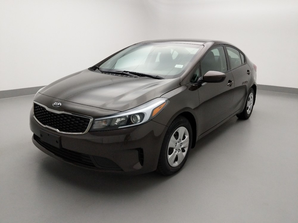 Used 2018 Kia Forte Driver Front Bumper