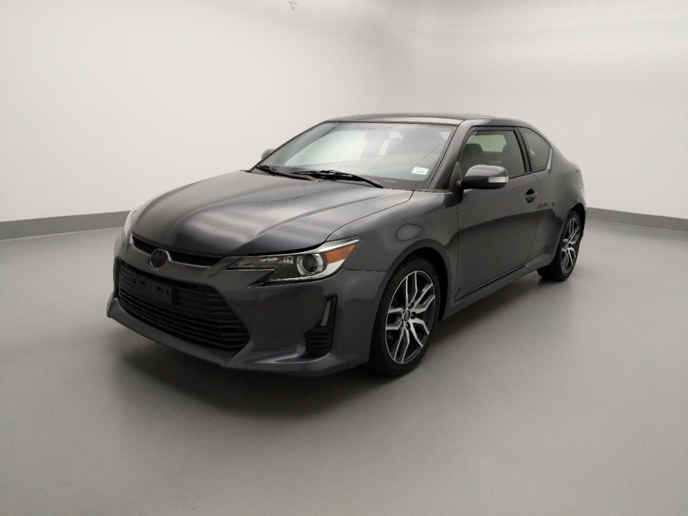 Used 2014 Scion tC Driver Front Bumper