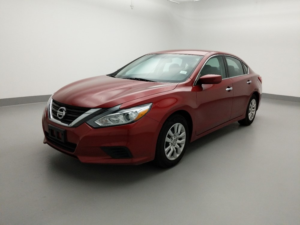 Used 2016 Nissan Altima Driver Front Bumper