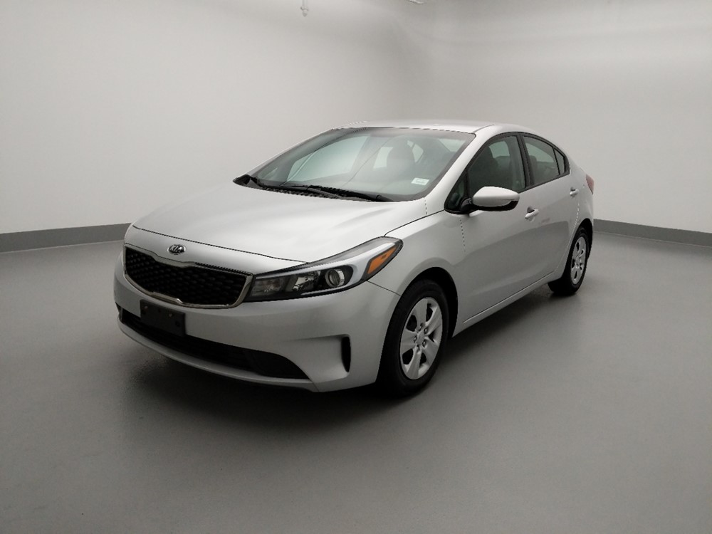 Used 2017 Kia Forte Driver Front Bumper